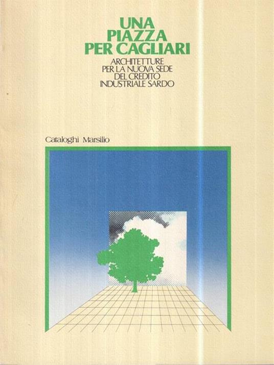 Una piazza per Cagliari -   - copertina
