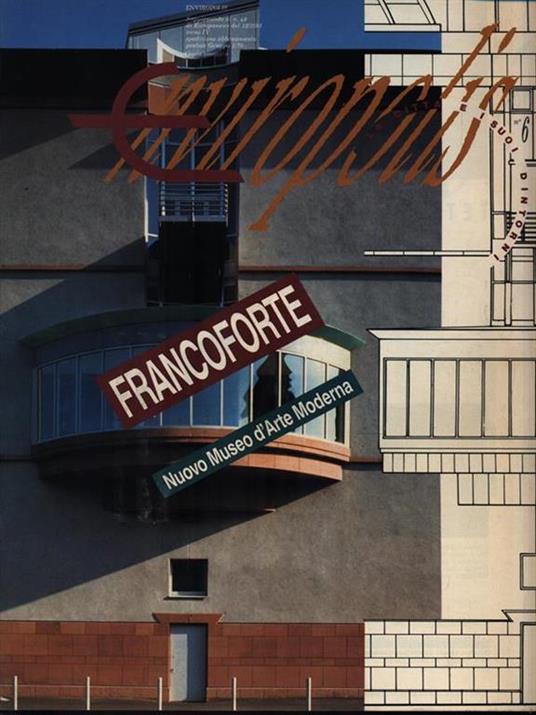 Enviropolis n. 6 - Supplemento Europanews n. 49 -   - copertina