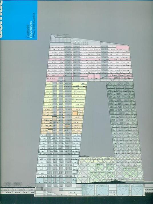 Supplemento a Domus n. 865 - copertina