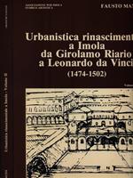 Urbanistica rinascimentale a Imola. 2 Volumi