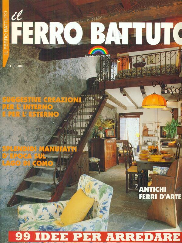 Il  ferro battuto 10/11