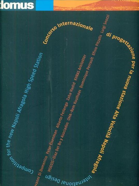 Domus 870 - copertina