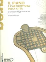 Area 70. Il piano e l'architettura della città