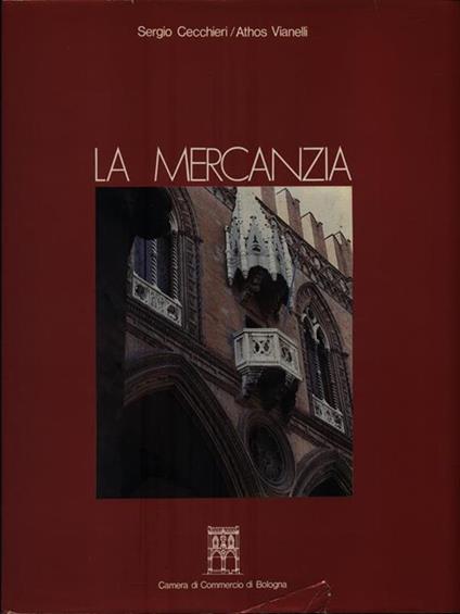 La mercanzia - Sergio Cecchieri - copertina