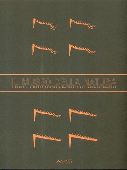 Il museo della natura - Alberto Breschi - copertina