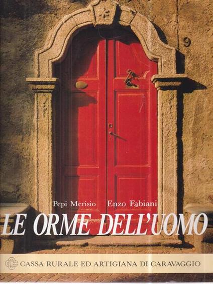 Le orme dell'uomo -   - copertina