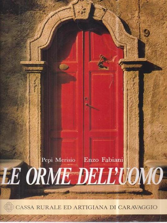 Le orme dell'uomo -   - copertina