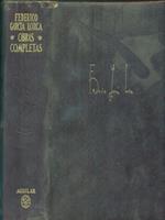 Federico Garcia Lorca Obras Completas