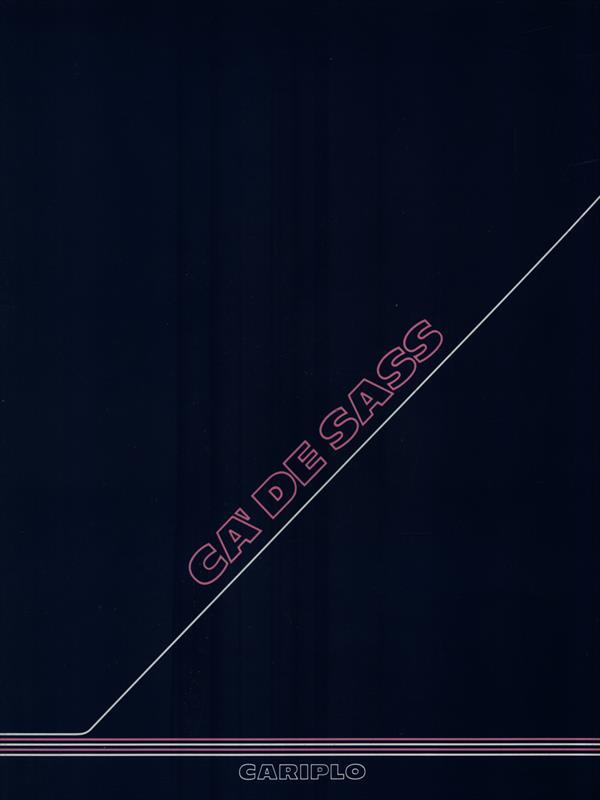 Cà de Sass - Dicembre 1984 Numero 88