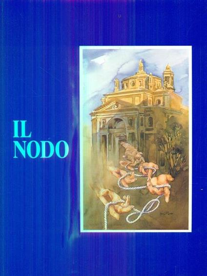 Il nodo -   - copertina