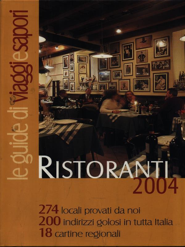 Ristoranti 2004
