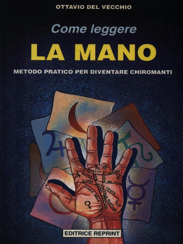 Come leggere la mano