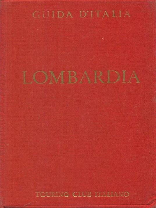 Lombardia -   - copertina