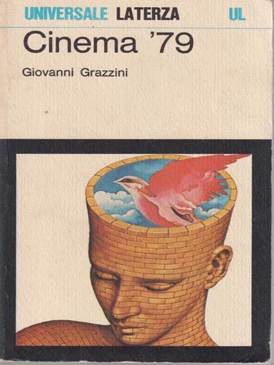 Cinemà79 - Giovanni Grazzini - copertina