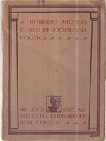 Corso di sociologia politica