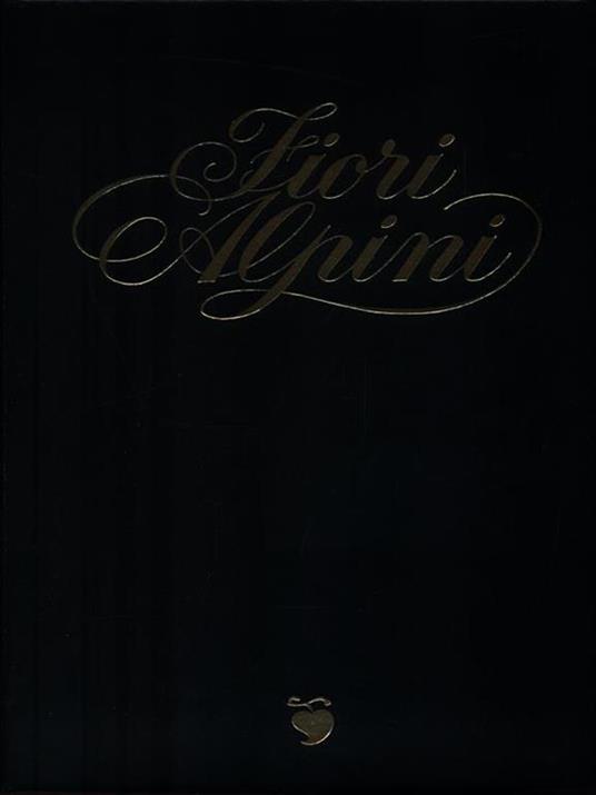 Fiori alpini -   - copertina