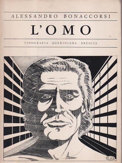 L' Omo - Aurora Bonaccorsi - copertina