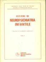 Lezioni di neuropsichiatria infantile. parte II