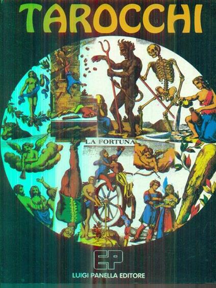 Tarocchi -   - copertina