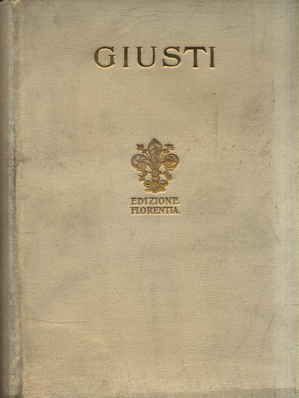 Poesie