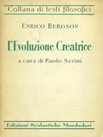 L' evoluzione creatrice