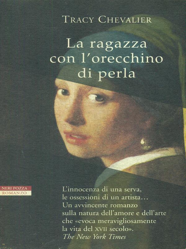 La ragazza con l'orecchino di perla