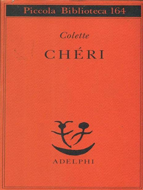 Cheri - Colette - copertina