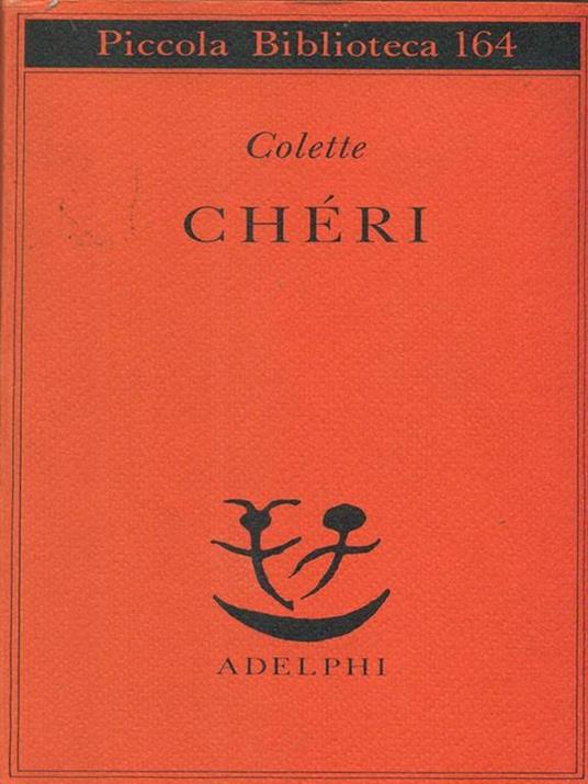 Cheri - Colette - copertina