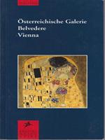 Osterreichische Galerie Belvedere Vienna