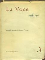 La  voce 1908 - 1916