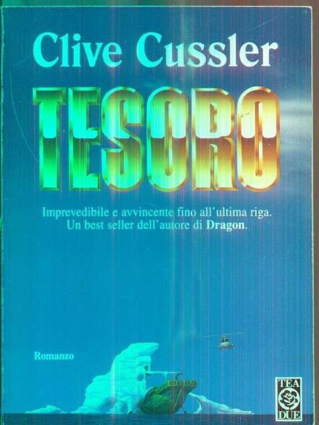 Tesoro - Clive Cussler - 2