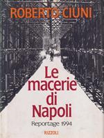 Le macerie di Napoli. Reportage 1994