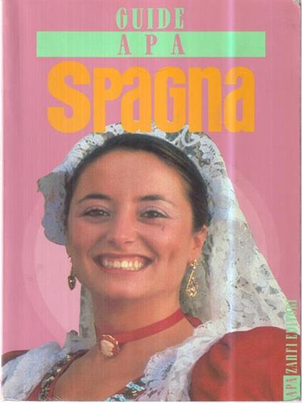 Spagna - Guide APA - copertina