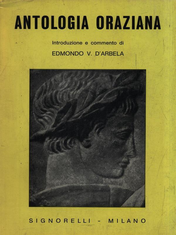 Antologia Oraziana