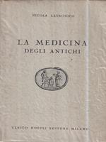 La medicina degli antichi