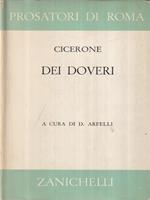 Dei doveri. Testo latino a fronte
