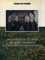 Dalla canta la maje di Aldo Spallicci ai culti della vegetazione