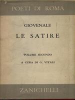 Le Satire. Testo latino a fronte