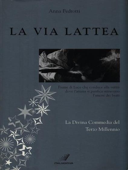 La Via Lattea - Anna Pedrotti - copertina