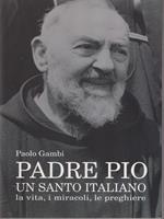 Padre Pio un Santo italiano