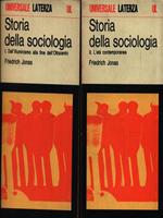 Storia della sociologia