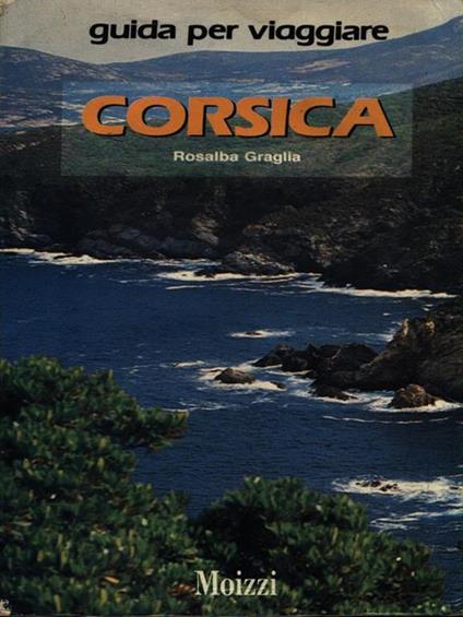 Corsica - Rosalba Graglia - copertina