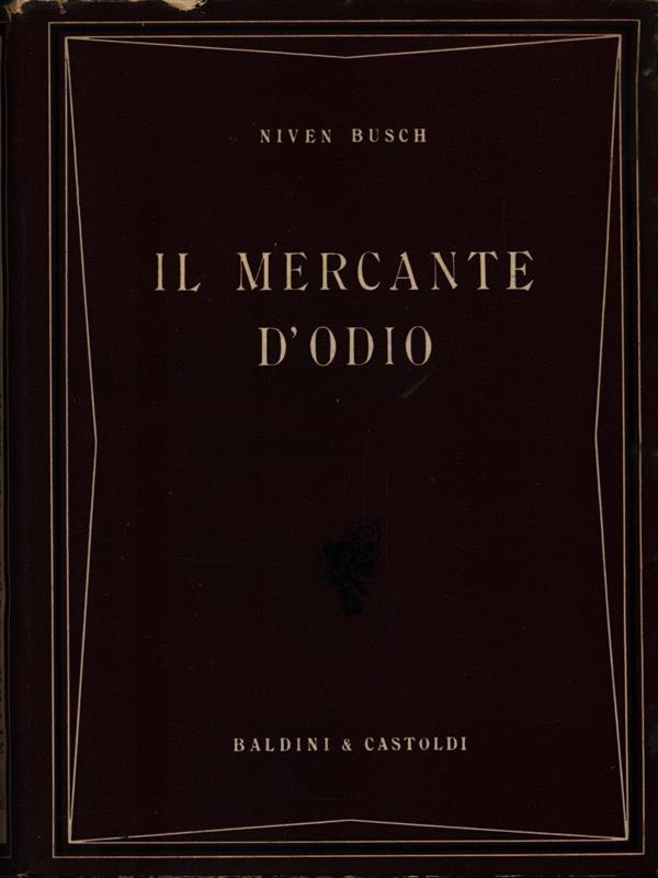 Il mercante d'odio