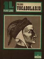 Primo vocabolario