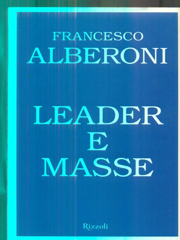 Leader e masse