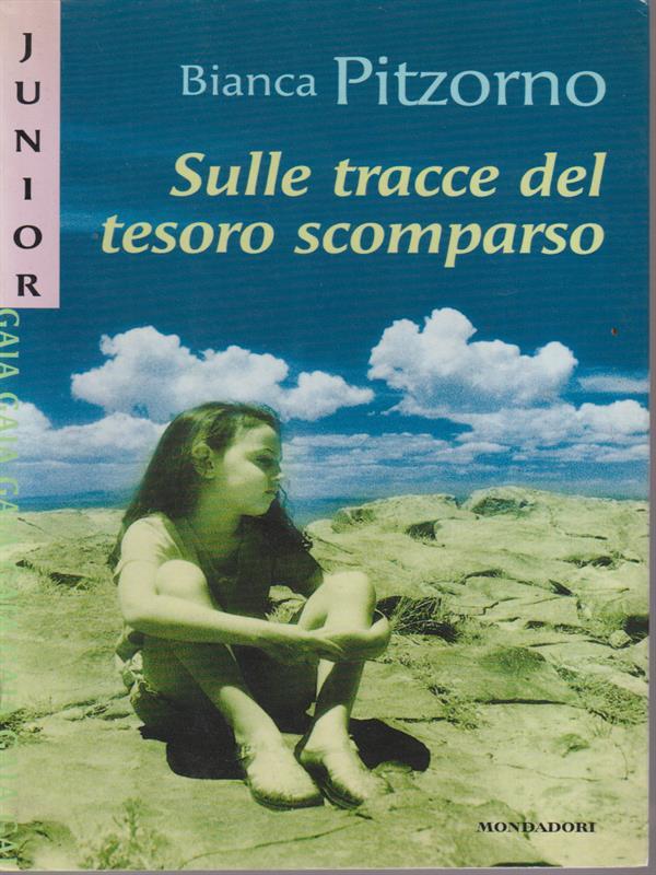 Sono sulle tracce del tesoro scomparso