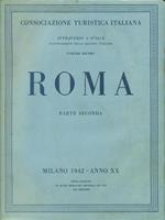 Roma Parte Seconda