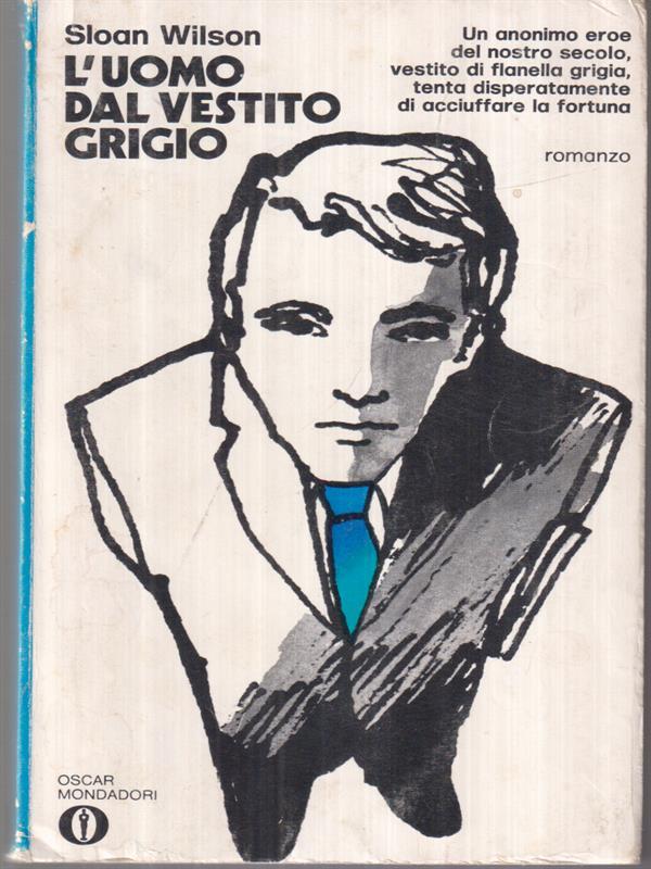 L' uomo dal vestito grigio