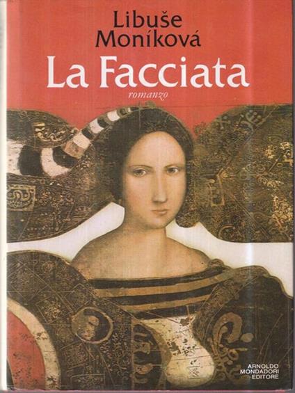 La facciata - Libuse Monikova - copertina