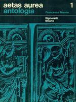 Aetas Aurea Antologia 1